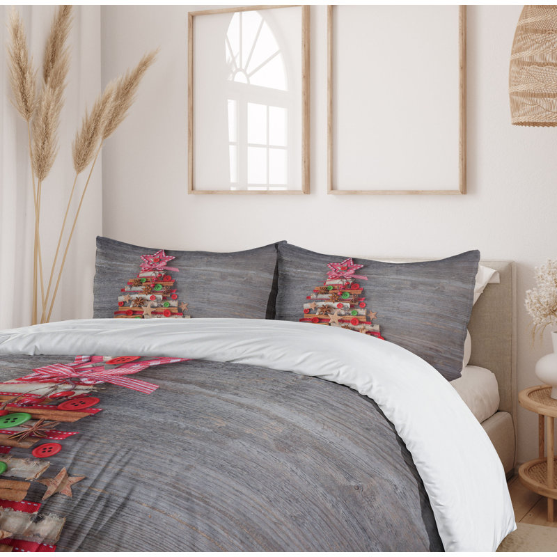 No Duvet Cover, King