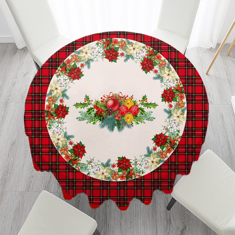 Christmas Tablecloth