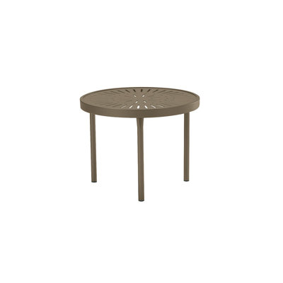 La'Stratta Outdoor Round Coffee Table