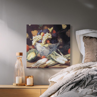 Jara Wrapped Canvas Print Set