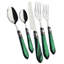 Ensemble de couverts 5 pièces en acier inoxydable 18/10 Oxford, service pour 1 personne-1945888535