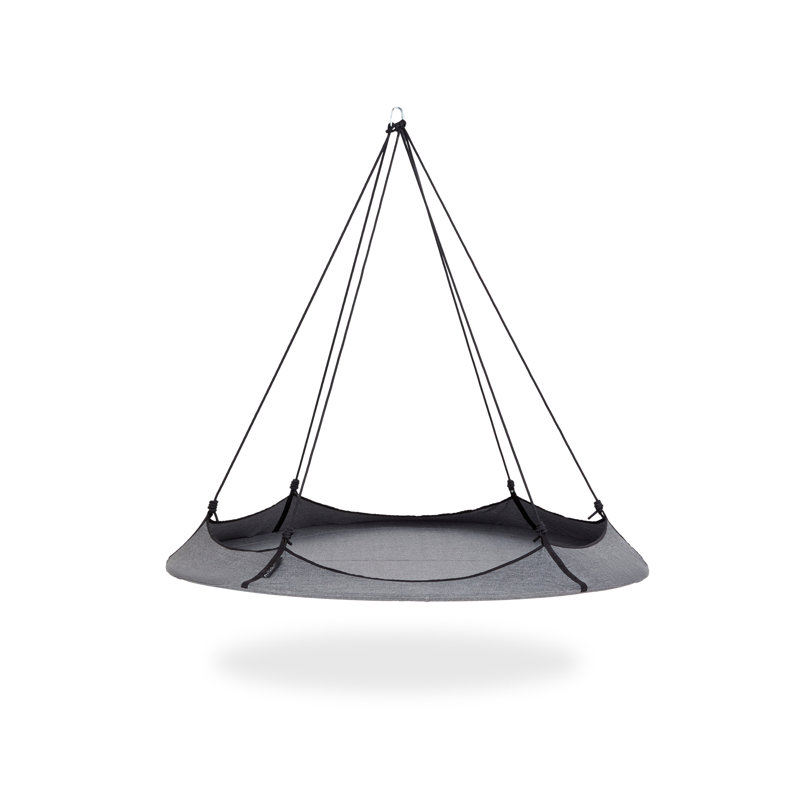 Hamac double Hangout Pod, Gris
