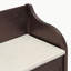 Banc de rangement en bois-108844682