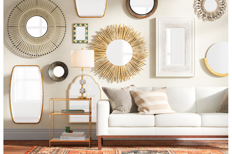 9 Neutral Living Room Ideas | Joss & Main