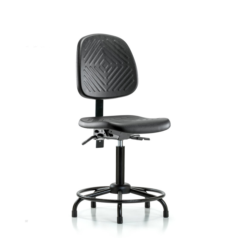 Chaise de dessin Katharine, Patins, Inclus