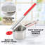 Outil de cuisine pour presse-purée et presse-purée Zulay Kitchen