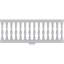 Ensemble de balustrades non assemblées Endurathane 500 Series Amy, hauteur totale de 40 po x L 4 pi. L'ensemble comprend (10) balustres Amy de l 2 1/2 po x H 32 po, (1) rail supérieur de L 48 po, (1) rail de 48 po L Rail inférieur, (2) trousses d'installation de rail et 1 bloc de support-127703523-128605384