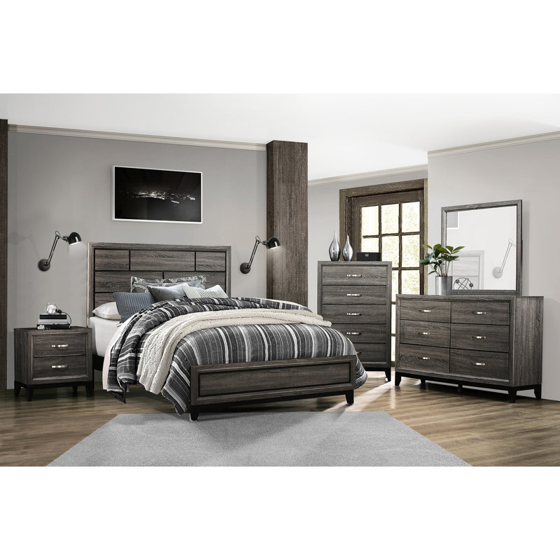 2 Piece Bedroom Set