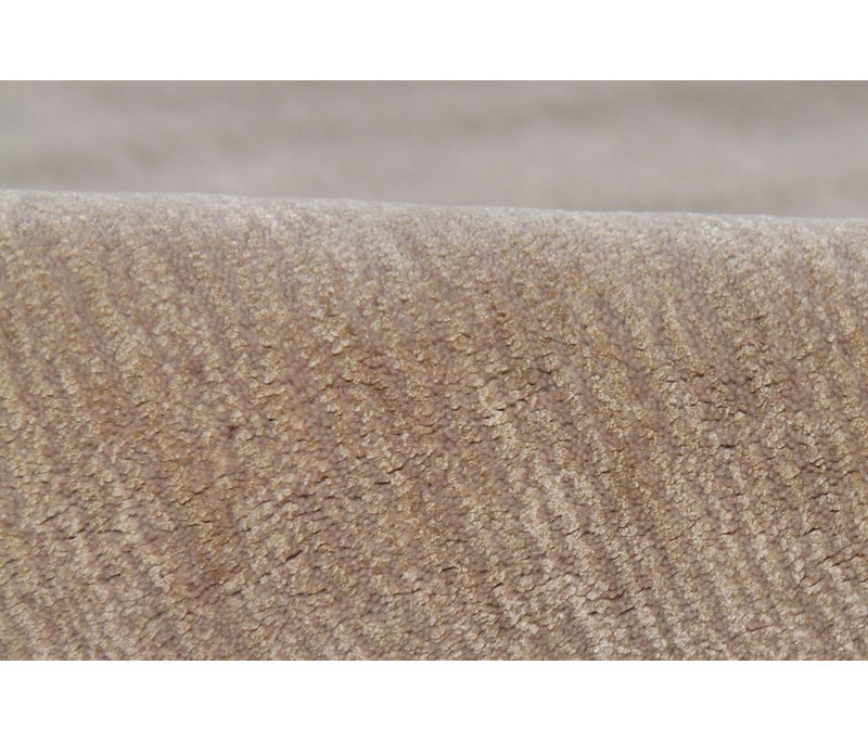 Smart Gem Area Rug in Sand, Rectangle 6' x 9'