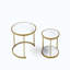 Ensemble de 2 tables gigognes Lazarria-1464158998