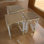 Top Nesting Tables End Table