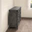 Commode à six tiroirs Eada