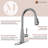 Mondawe Kitchen Faucet-88876490