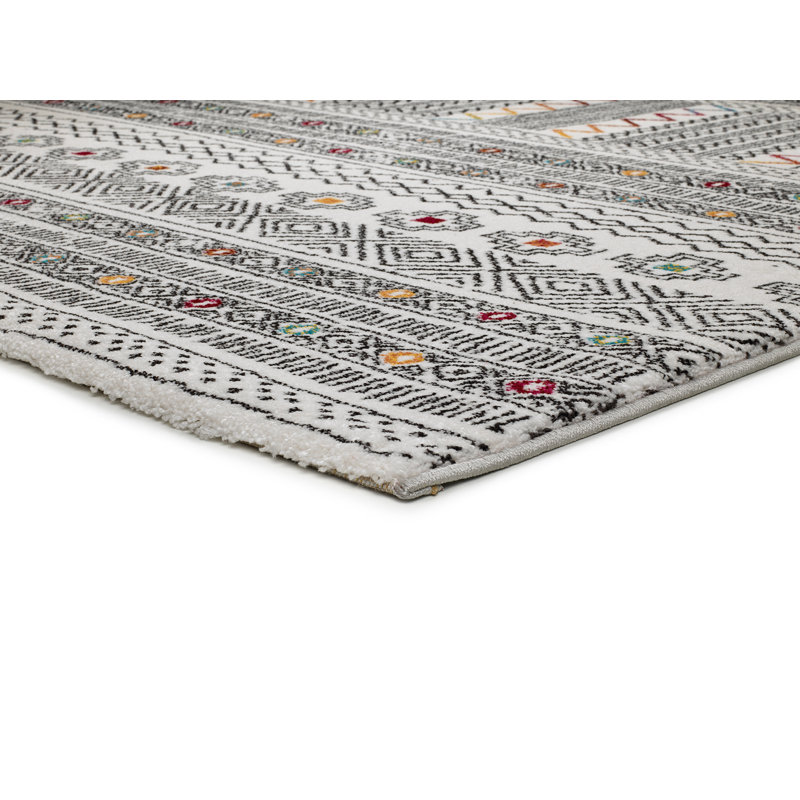 Geometric Area Rug, Rectangle 160 x 230cm