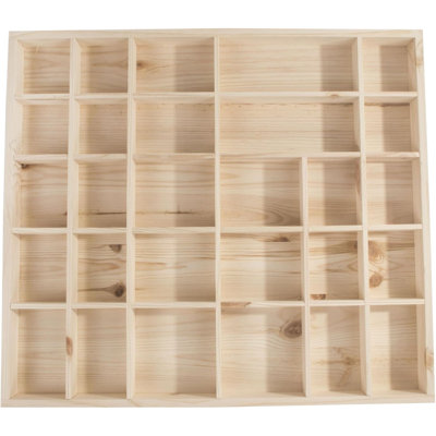 Mangesh 28 -Piece Floating Shelf