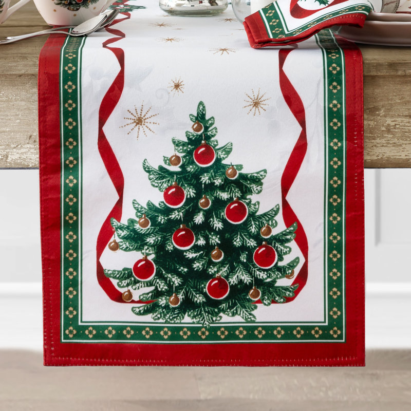 Toy's Delight Christmas Table Runner