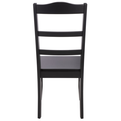 Ray Ladder Back Side Chair