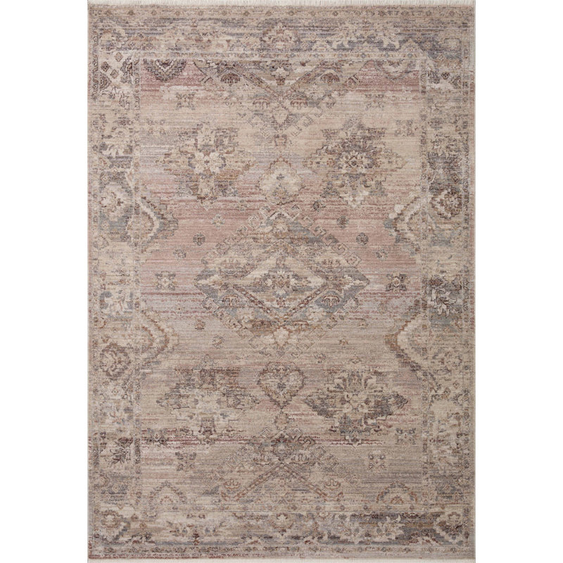 Lyra Oriental Indoor Rug, Rectangle 9'3" x 13'