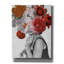 Toile épique «Garden Party 2 C» par Wild Apple Portfolio, 12 po x 16 po-1134228682