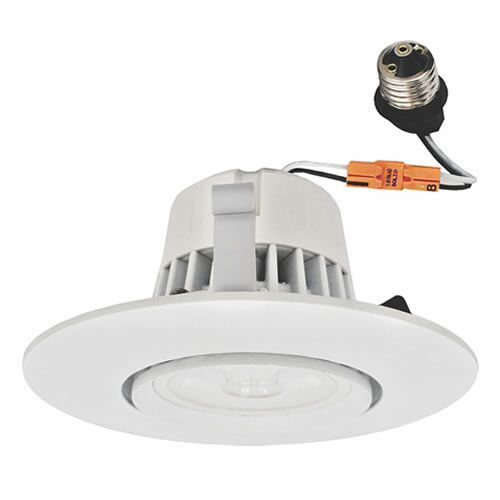 Ensemble d'éclairage DEL 4 po Remodel Retrofit