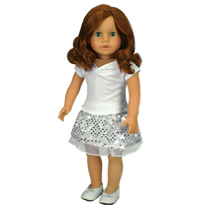 Glitter Shoes Doll Furniture & Accessories
