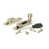 Polished Nickel