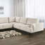 Grand canapé modulaire Boddis-586635327