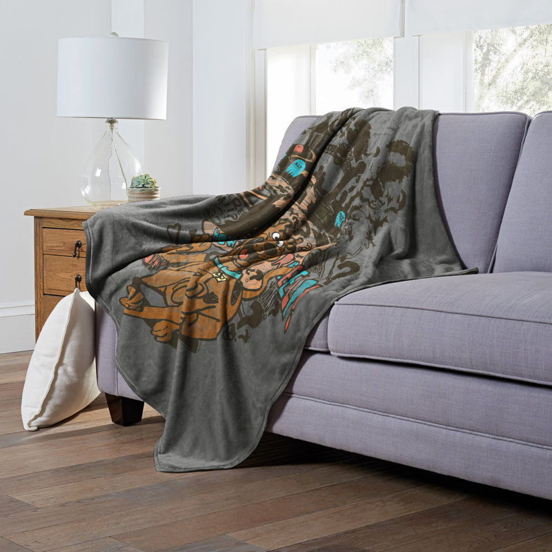 Throw Blanket