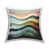 Vert / chevron orange