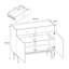 Andrik Metal Rectangle Storage Unit Accent Chest-1548603958