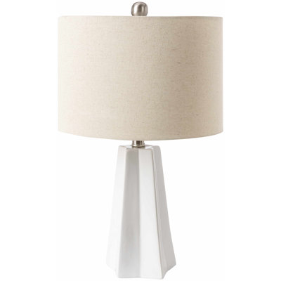 Magalie Ceramic Table Lamp