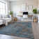 Premium Machine Washable Kumbhar AMF1359 Modern Rug