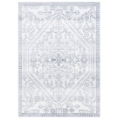 Lowrey Ivory/Gray Rug