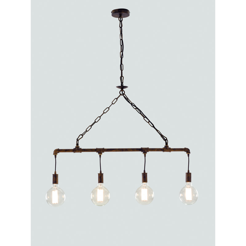 Benjamin 4 - Light Kitchen Island Pendant