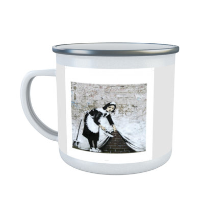 Christiana Enamelware Camping Mug