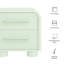 Table de chevet 2 tiroirs Rayshawn-1303913970