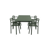 Bliss Dining Table Incl. 2 Armchairs