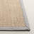 Natural Fiber 140 Area Rug In Marble / Beige-782093347