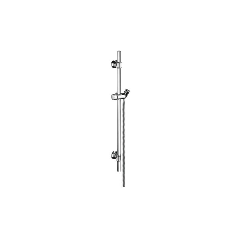 AXOR Montreux Wallbar 32", Nickel