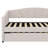 Twin-Size Upholstered Sofa-Style Daybed With Under-Bed Trundle-1903861995