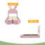 Lit plateforme simple tapissier-111461429