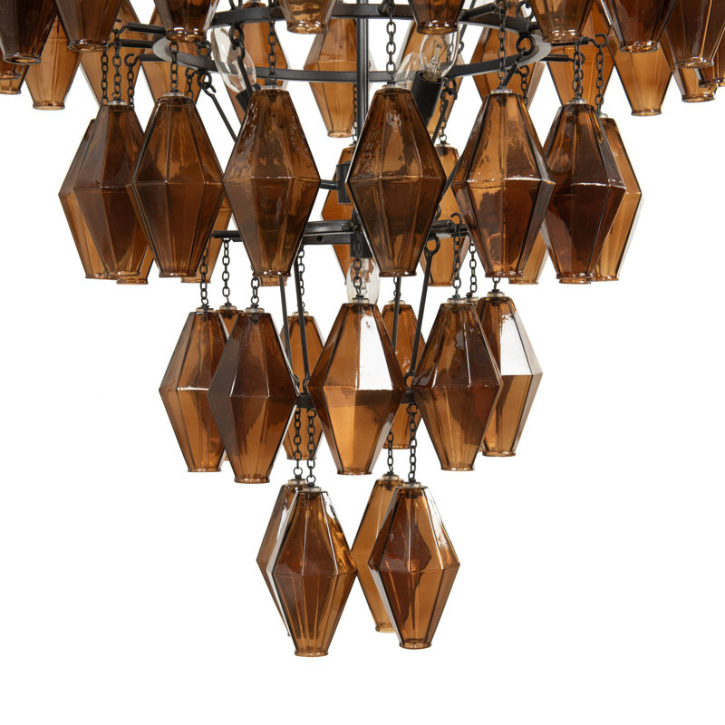Adeline 10 - Light Chandelier