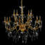 Cullins 15 - Light Candle Style Chandelier-13950198