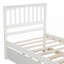 Lit plateforme simple avec lit gigogne-1230008706