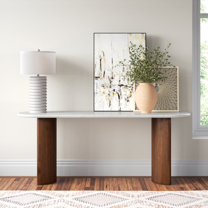 Haiden 78'' Console Table