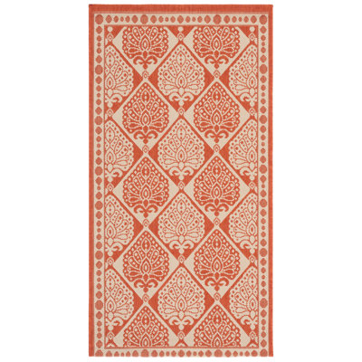 Blasa Performance Geometric Rug