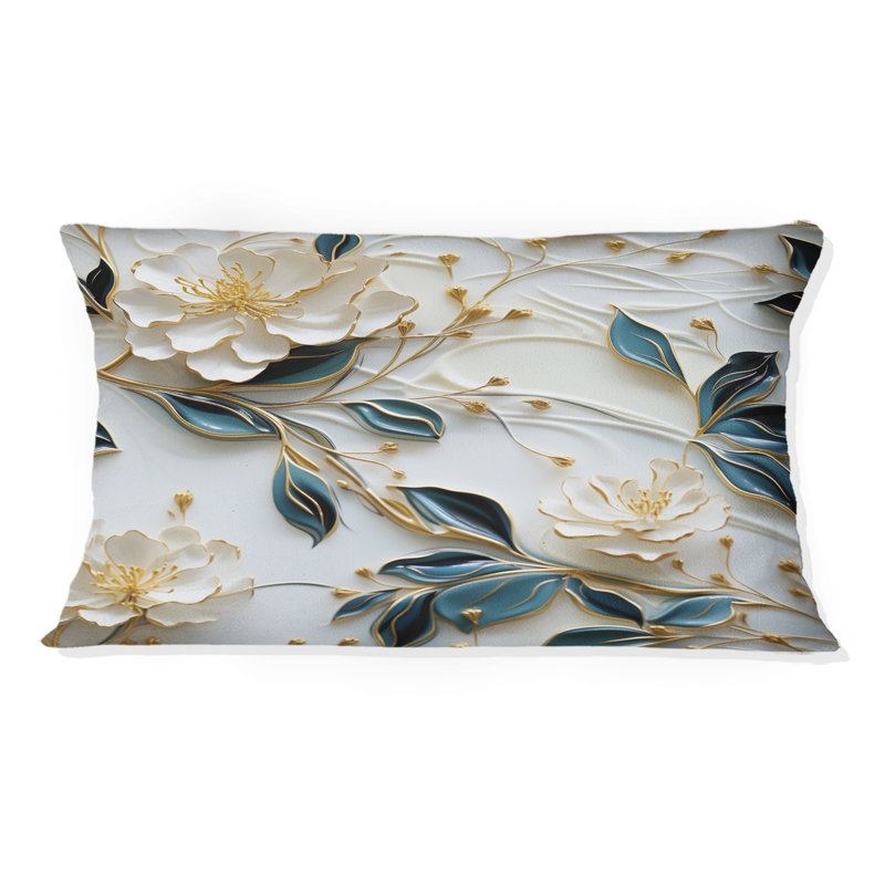 Motif oriental en marbre Oriental Elegance