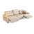 White est en rupture de stock