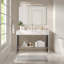 Meuble-lavabo Gridiron de 48 po par Modway-82353109