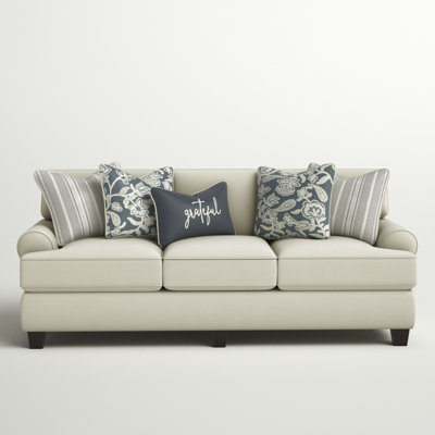 Paul Upholstered 88" Sleeper Sofa
